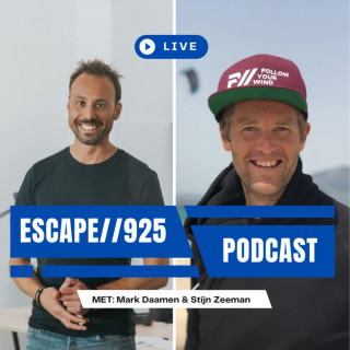 ESCAPE//925 - podcast livestream