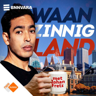 Waanzinnig Land met Johan Fretz