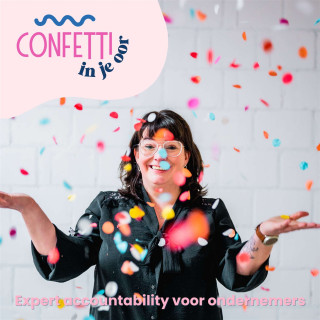 Confetti in je Oor!