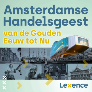 Amsterdamse Handelsgeest / Lexence