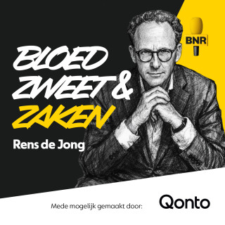 Podcast Bloed, Zweet & Zaken