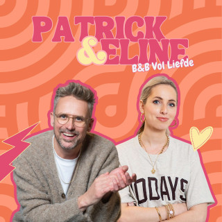 Podcast Patrick en Eline