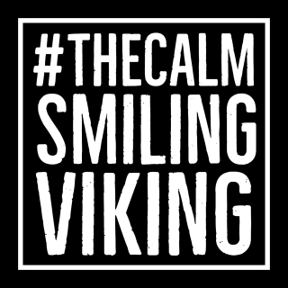 #TheCalmSmilingViking