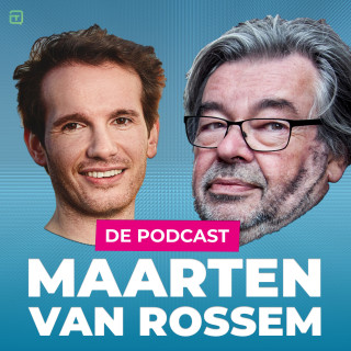 Maarten van Rossem en Tom Jessen