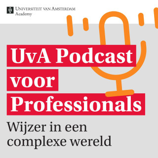 UvA Podcast voor Professionals