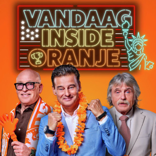 Podcast Vandaag Inside Oranje