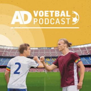 AD Voetbal podcast