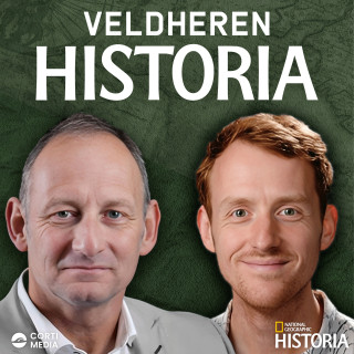 Podcast Veldheren Historia