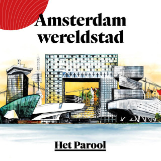 Amsterdam wereldstad