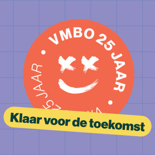 Vmbo 25 jaar talkshows: Klaar voor de toekomst