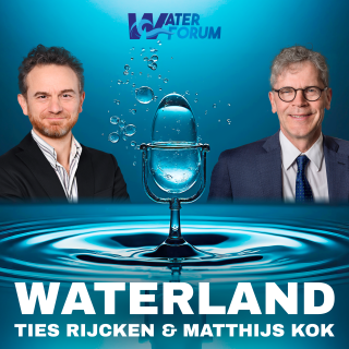 Waterland - met Ties Rijcken en Matthijs Kok