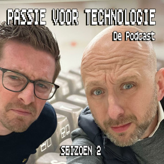 Passie voor Technologie - De Podcast