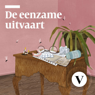 De eenzame uitvaart