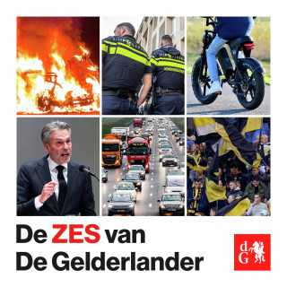 De zes van De Gelderlander