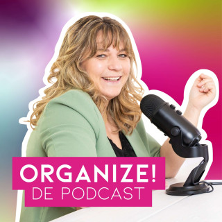 Organize de podcast