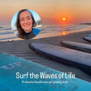 Surf the Waves of Life - Praktische filosofie