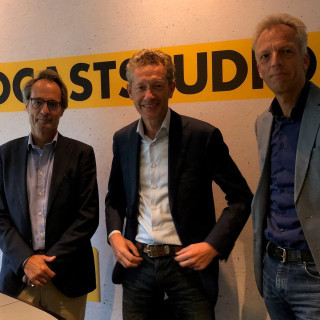 De Grote Hoofdredacteuren Show | BNR