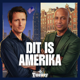 Podcast Dit Is Amerika