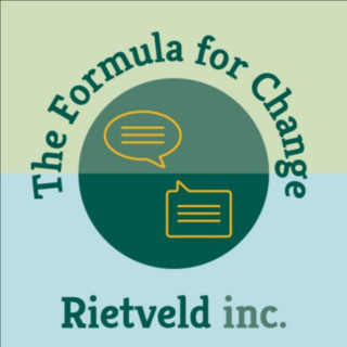 Rietveld inc. The Formula for Change