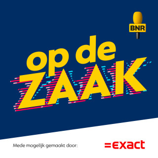 Podcast Op de zaak