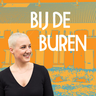 Bij de buren