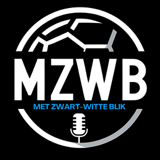 Met Zwart-Witte Blik