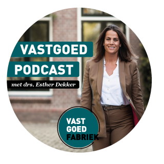 Beleggen en Verhuren Podcast met vastgoed specialist drs. Esther Dekker, dé vastgoed podcast van Nederland.