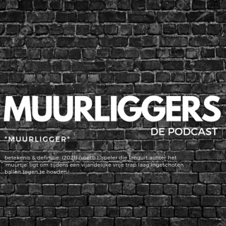 Muurliggers De Podcast