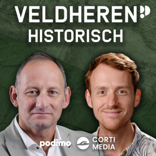 Podcast Veldheren Historia