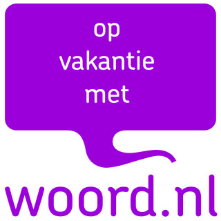 Op vakantie met Woord: route 12 uur