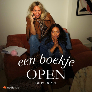 Podcast Een Boekje Open
