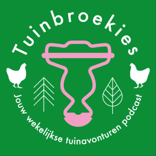 Tuinbroekies