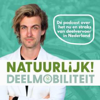 Natuurlijk! Deelmobiliteit