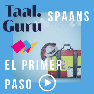 Taal.Guru Spaans el Primer Paso