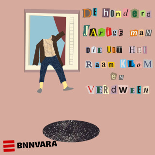 De 100-jarige man die uit het raam klom en verdween
