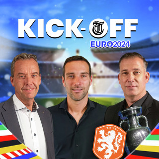 Kick-off met Valentijn Driessen