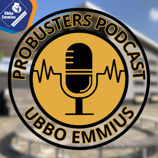 Probusters Podcast | Ubbo Emmius