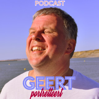 Geert portretteert