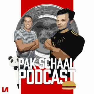 Pak Schaal Podcast