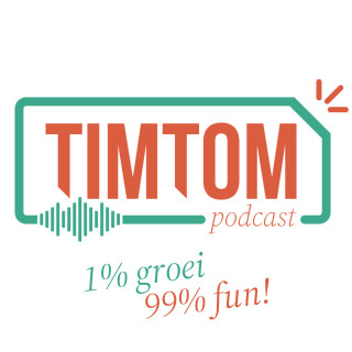 TIMTOM Podcast - jouw GPS naar geluk en succes