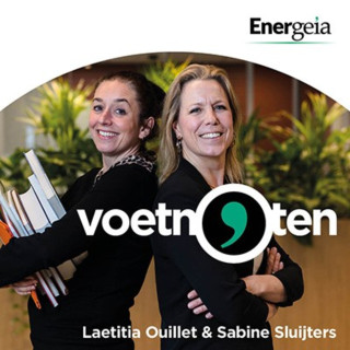 Podcast Voetnoten
