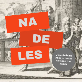 Na de Les | Geschiedenis waar je leraar niet aan toe kwam