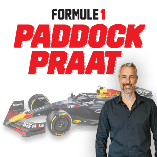 Formule 1 Paddockpraat - de podcast van Formule 1 Magazine