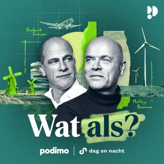 Wat als? met Diederik Samsom & Mathijs Bouman