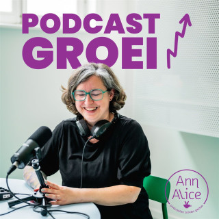 Podcast Groei, dé podcast over podcast marketing en strategie