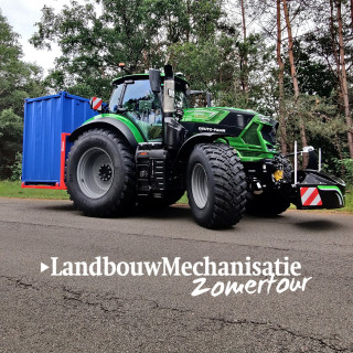 LandbouwMechanisatie Zomertour