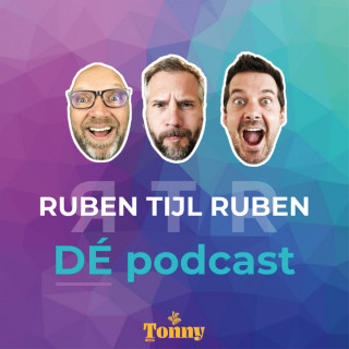 RUBEN TIJL RUBEN - DÉ PODCAST