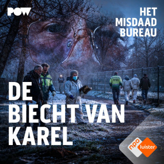 Podcast De Biecht van Karel: Het Misdaadbureau Extra