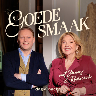 Podcast Goede Smaak met Janny en Roderick