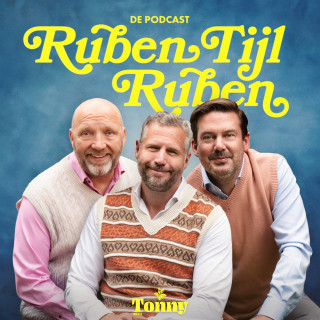 RUBEN TIJL RUBEN - DÉ PODCAST